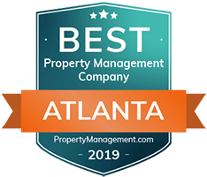best property management company atlanta 2019