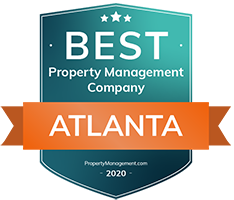 best property management company atlanta 2020